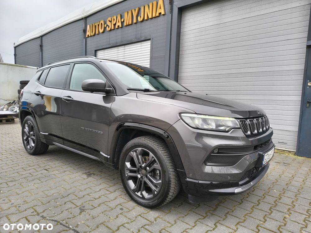 Jeep Compass 1.3 TMair 80th Anniversary FWD S&S DDCT - 4