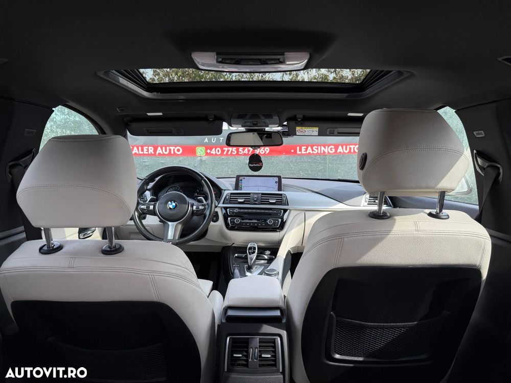 BMW Seria 4 430i xDrive Sport-Aut. M Sport - 7