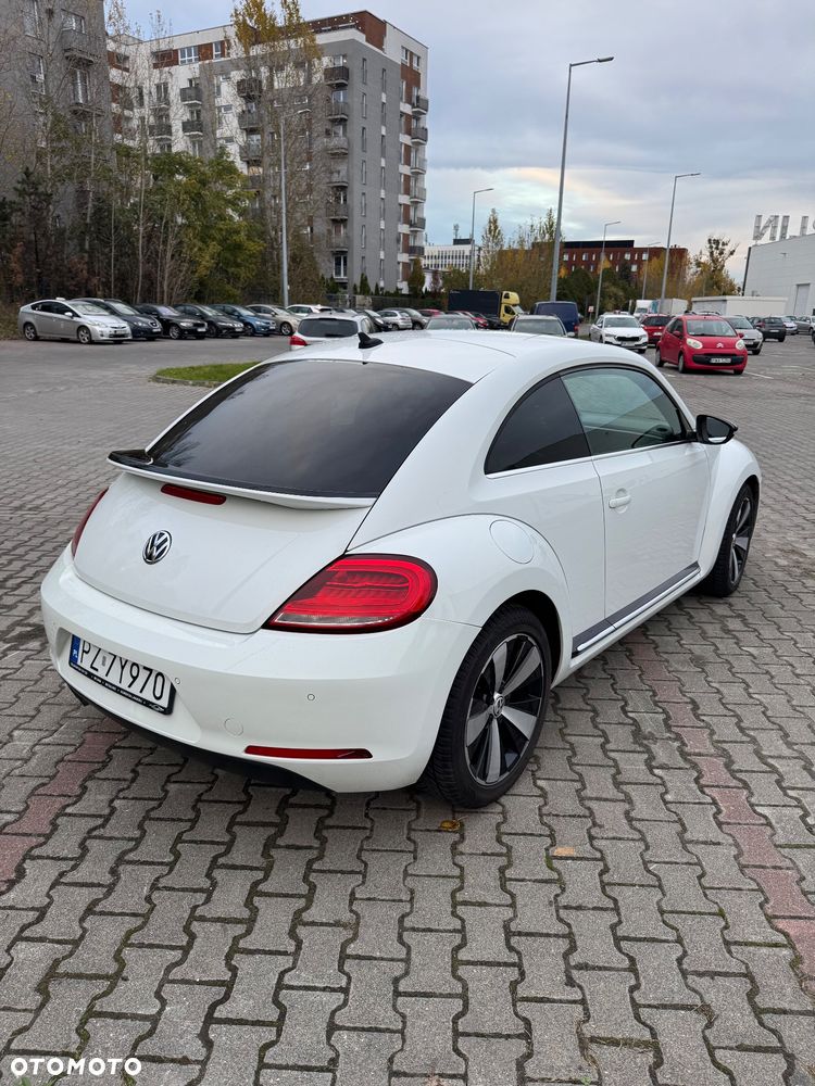 Volkswagen Beetle 2016 photo 4