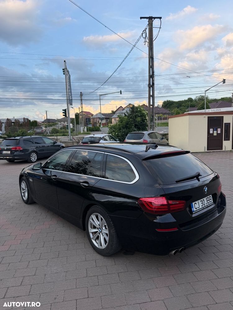 BMW Seria 5 525d Sport-Aut. Modern Line - 7