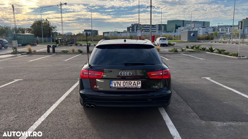 Audi A6 - 7