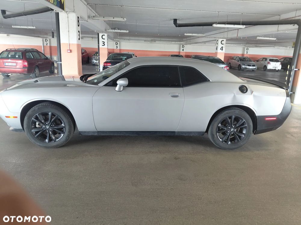 Dodge Challenger 3.6 GT AWD - 2
