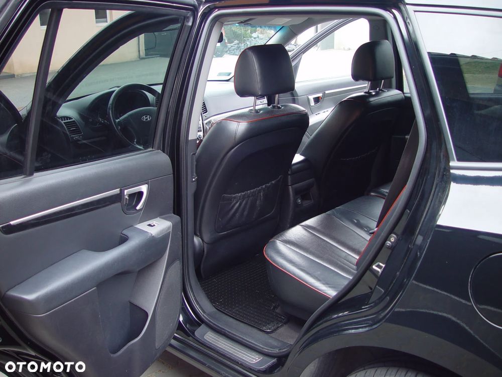 Hyundai Santa Fe 2.2 CRDi Executive ++ - 19