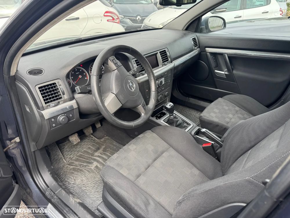 Opel Vectra 1.9 CDTI Elegance - 7