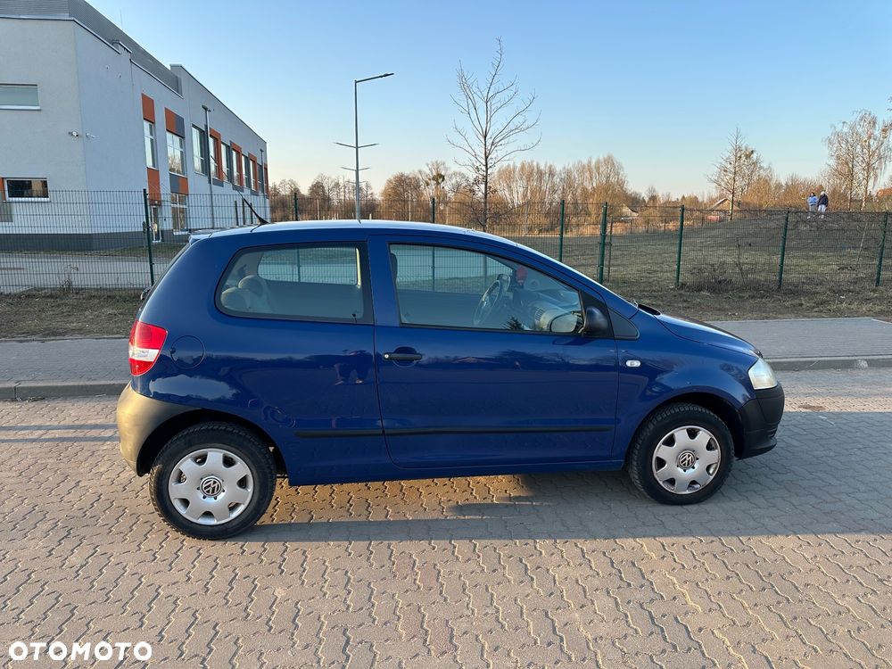 Volkswagen Fox 1.2 Style - 4