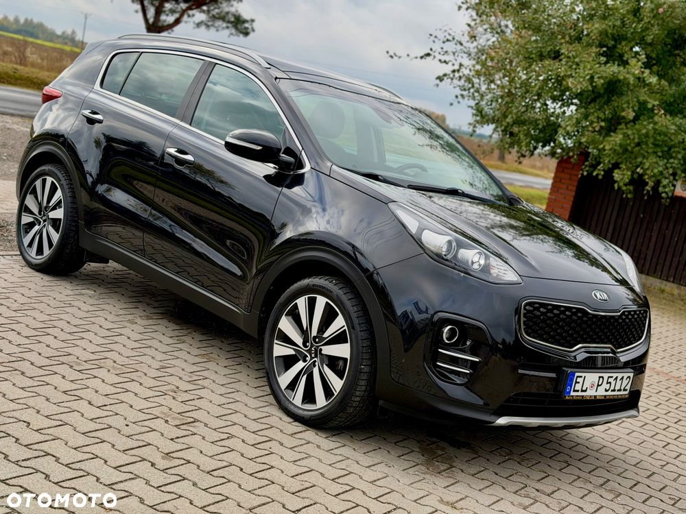 Kia Sportage 1.6 T-GDI AWD VISION - 30