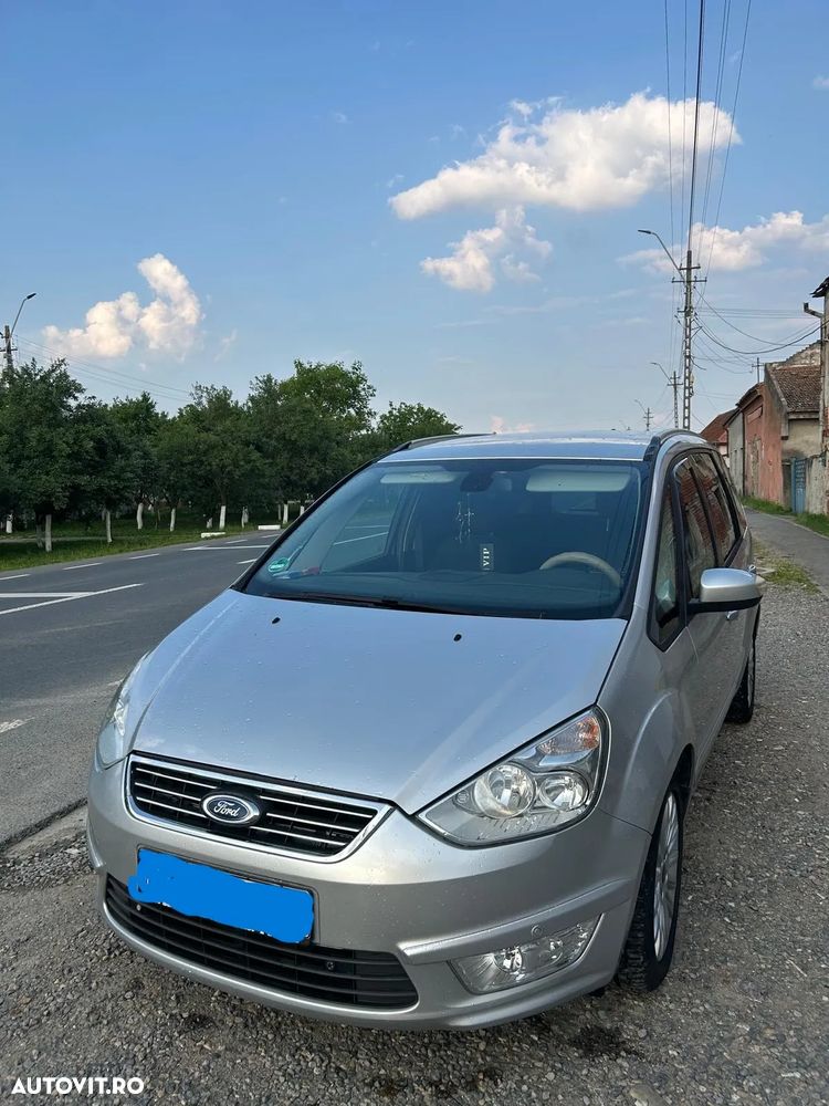 Ford Galaxy 2.0 TDCi Trend - 7
