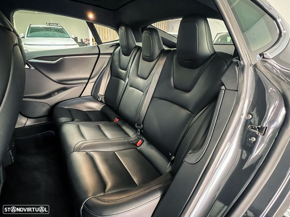 Tesla Model S 100 kWh Long Range Plus AWD - 10