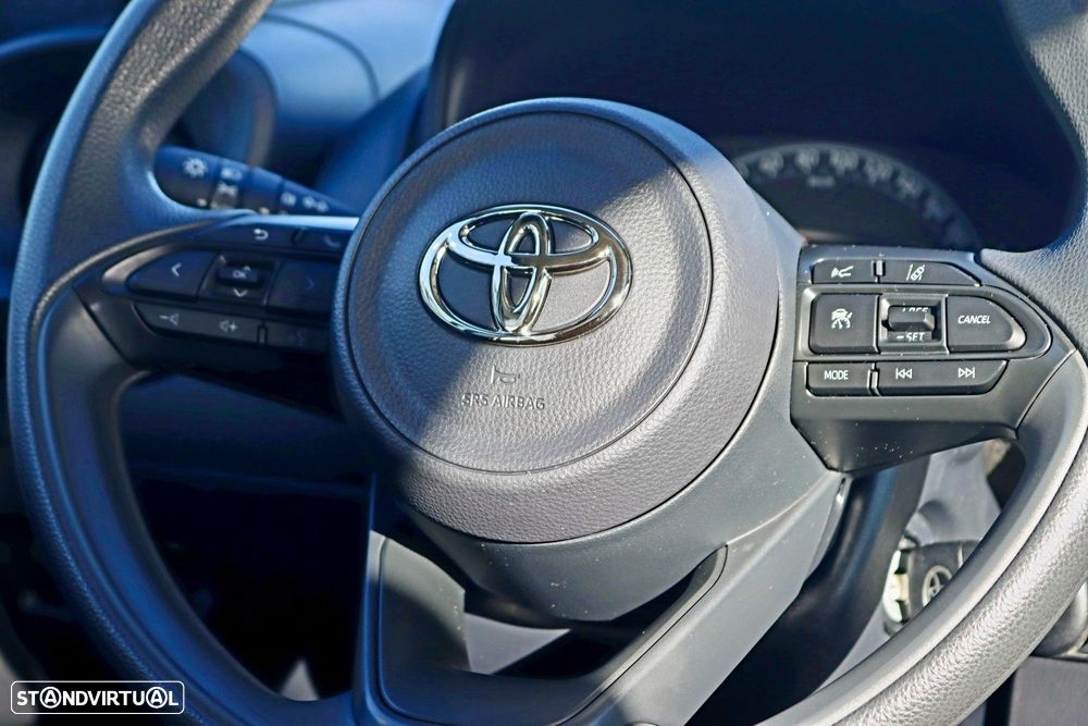 Toyota Aygo X 1.0 Limited - 15