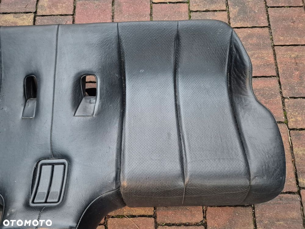 kanapa tyl tylna pasy mercedes sl r129 - 7