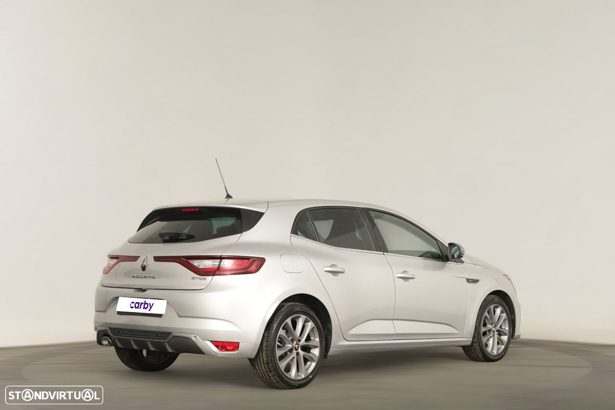 Renault Mégane 1.5 Blue dCi GT Line - 4