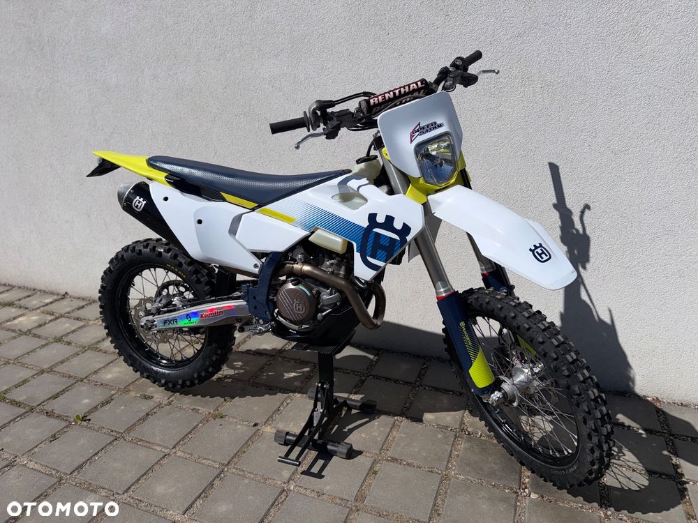 Husqvarna FE - 2
