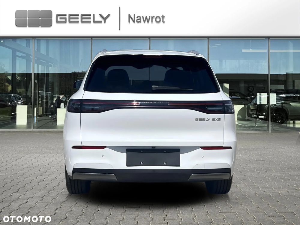Geely EX5 - 4