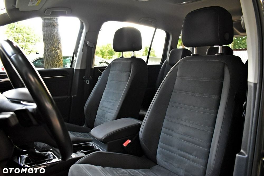 Volkswagen Touran 1.5 TSI EVO Highline DSG - 12