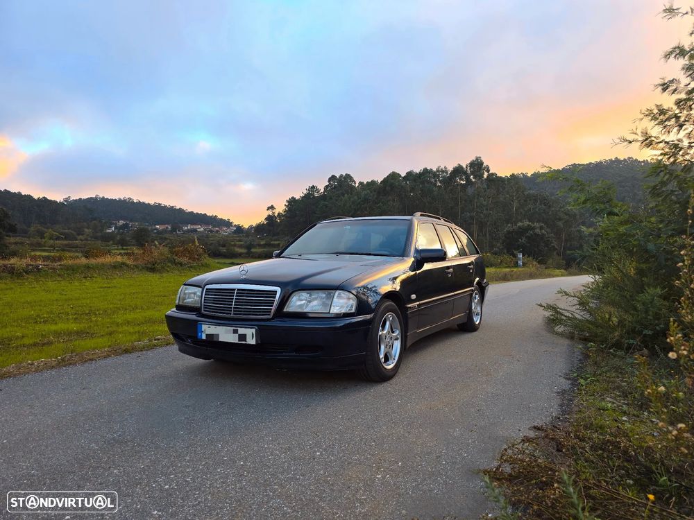 Mercedes-Benz C 250 - 2