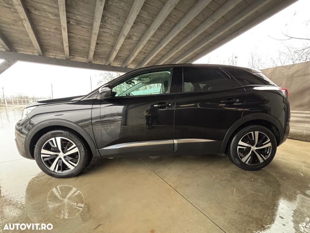 Peugeot 3008 BlueHDi 130 Stop & Start EAT8 Allure - 6