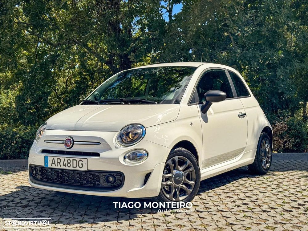 Fiat 500 1.0 Hybrid Connect - 9