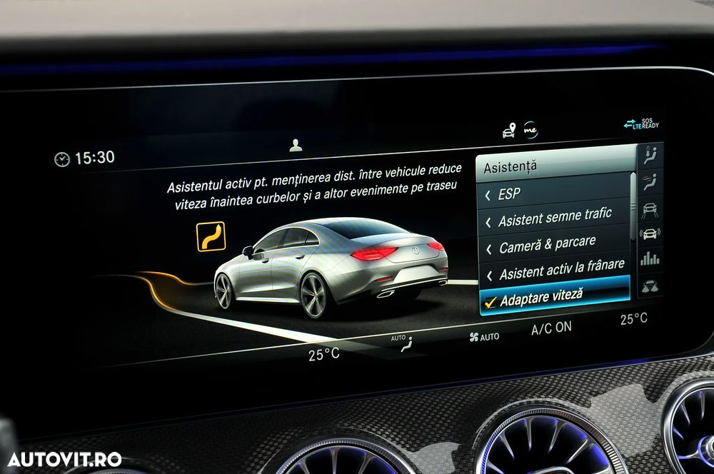 Mercedes-Benz CLS 400 d 4Matic 9G-TRONIC AMG Line - 25