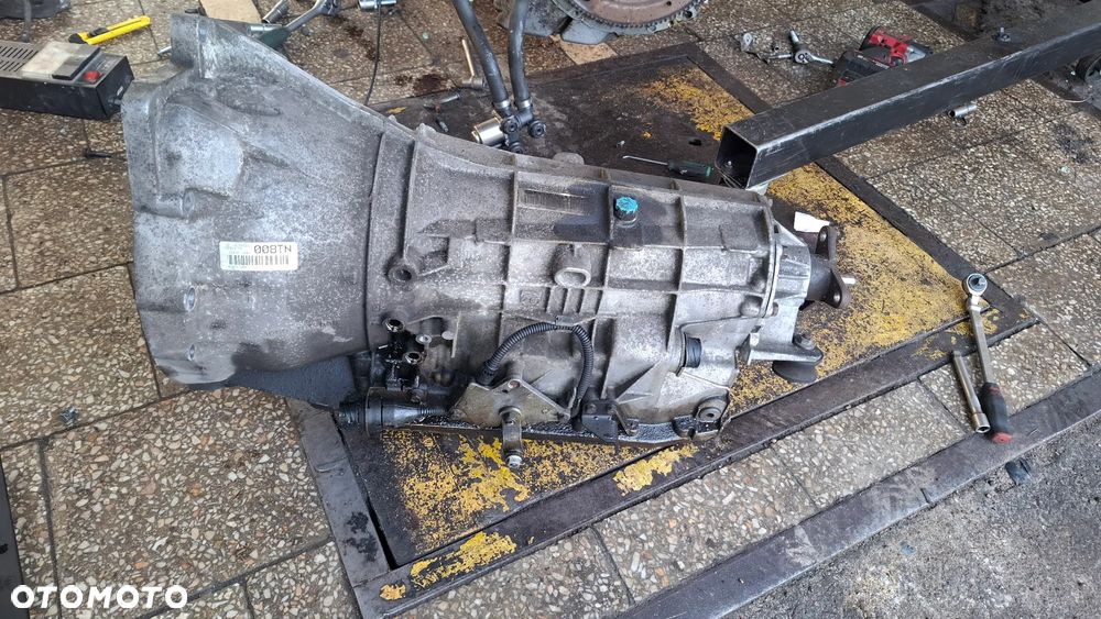 BMW E39 E46 SKRZYNIA BIEGÓW 5HP19 - 3