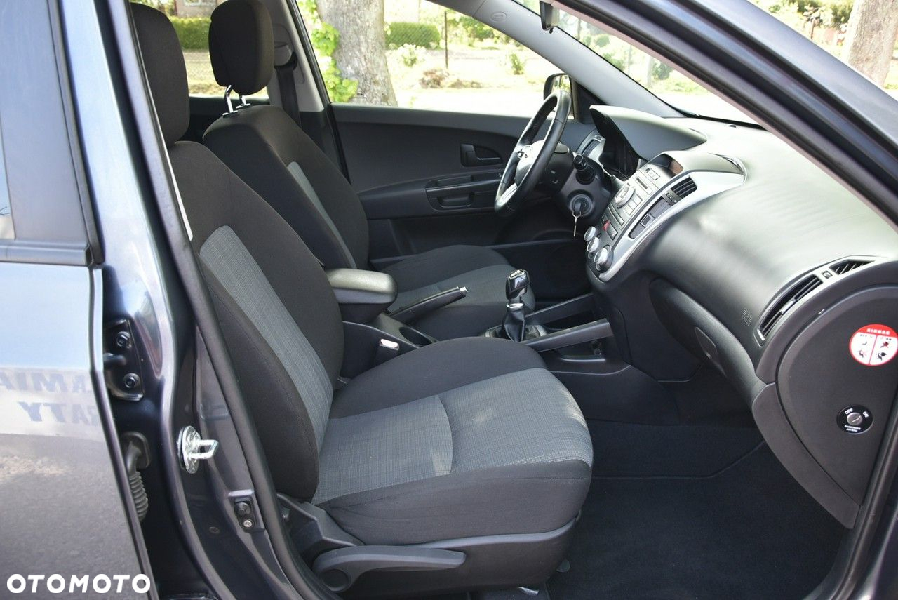 Kia Ceed Cee'd 1.6 Crdi Comfort + - 10