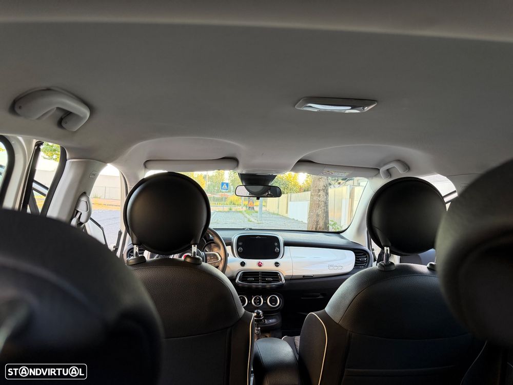 Fiat 500X 1.3 MJ City Cross - 17