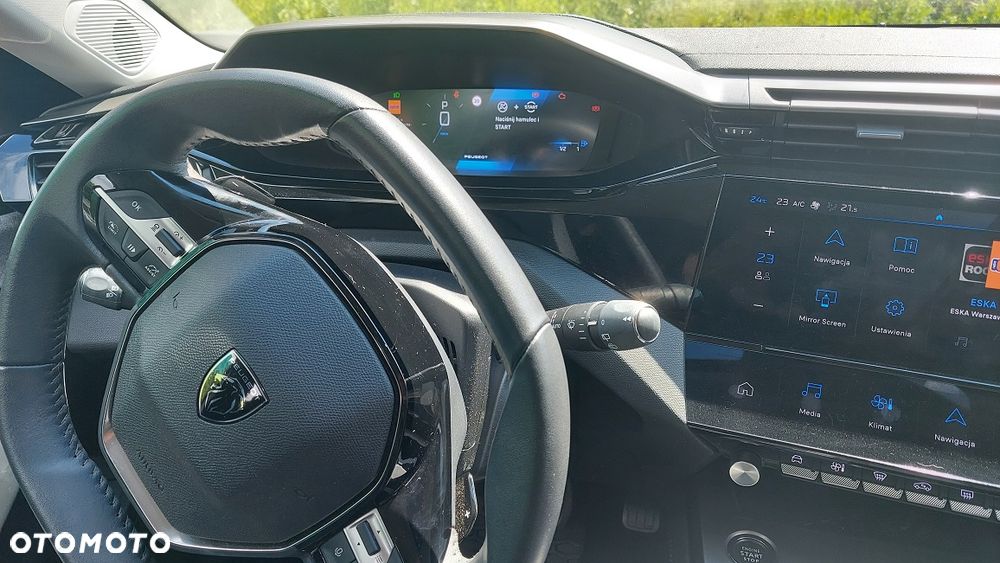 Peugeot 308 1.5 BlueHDi Allure S&S EAT8 - 9