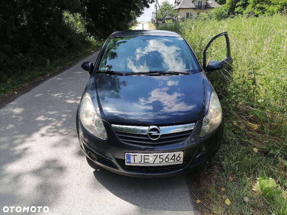 Opel Corsa - 7