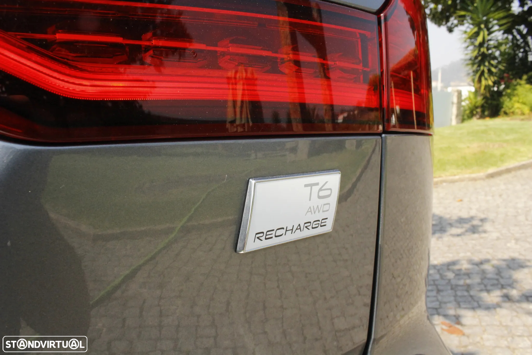 Volvo V60 2.0 T6 AWD TE Inscription - 8