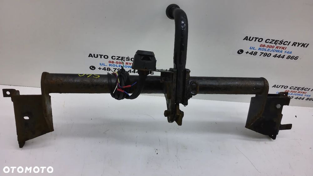 Volvo S40 Hak Holowniczy - 4