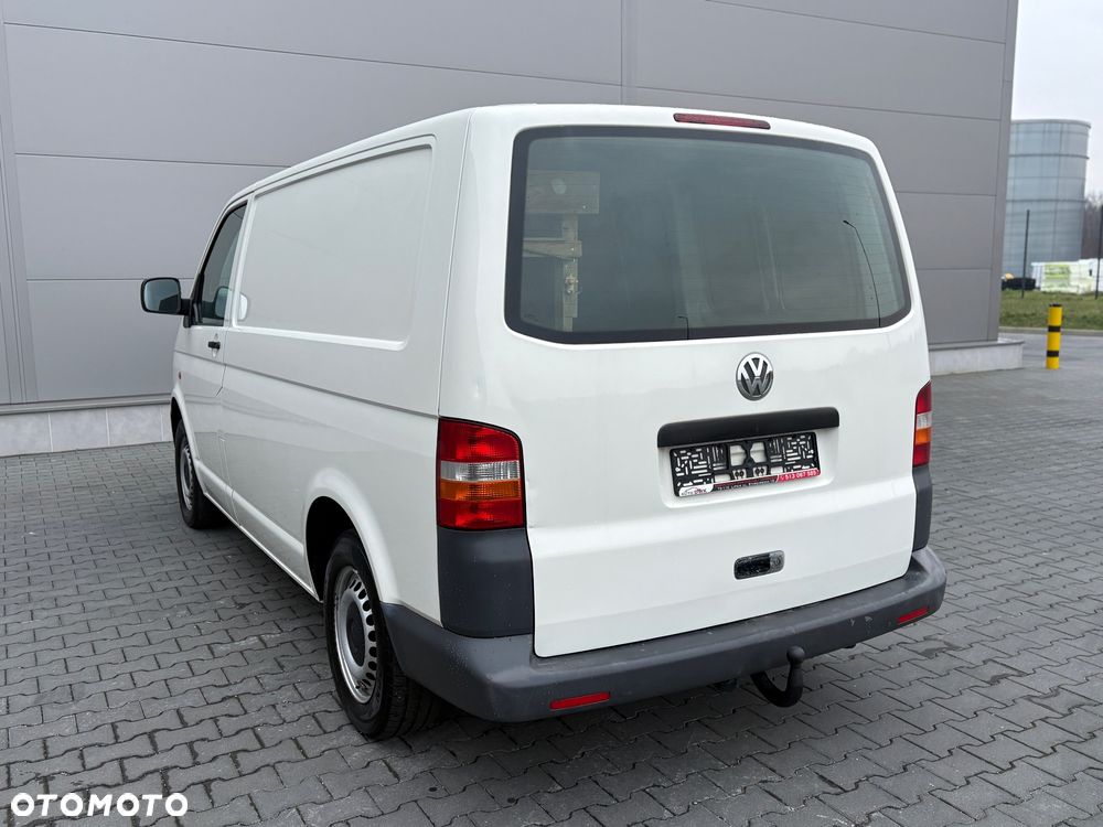 Volkswagen Transporter T5 - 8
