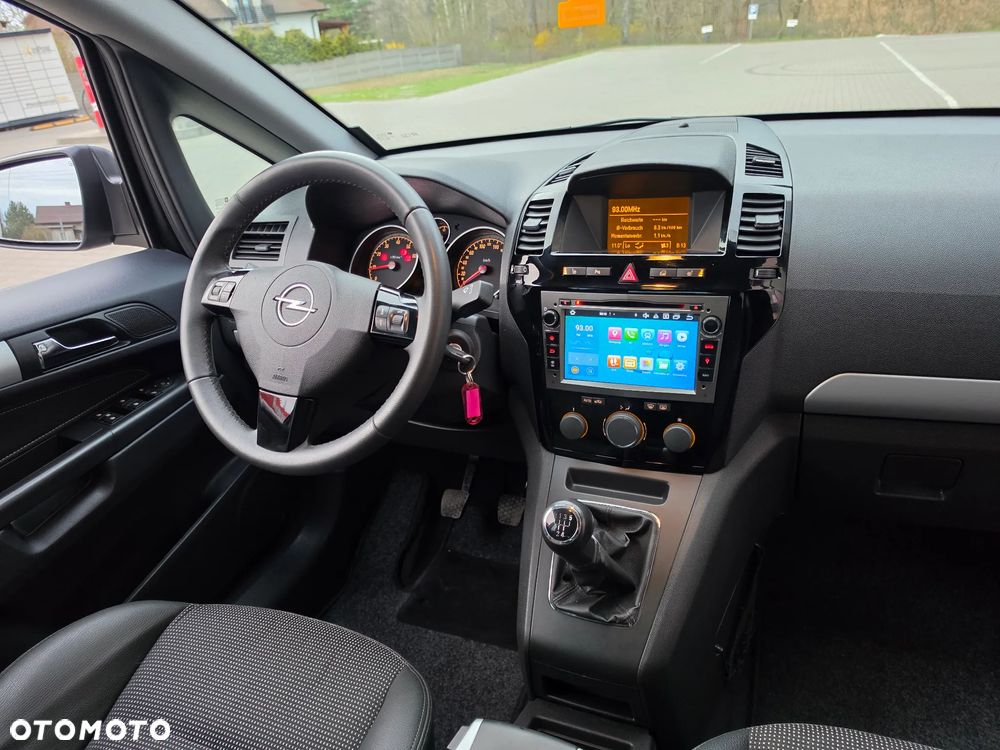 Opel Zafira 1.8 Edition 111 Jahre - 14