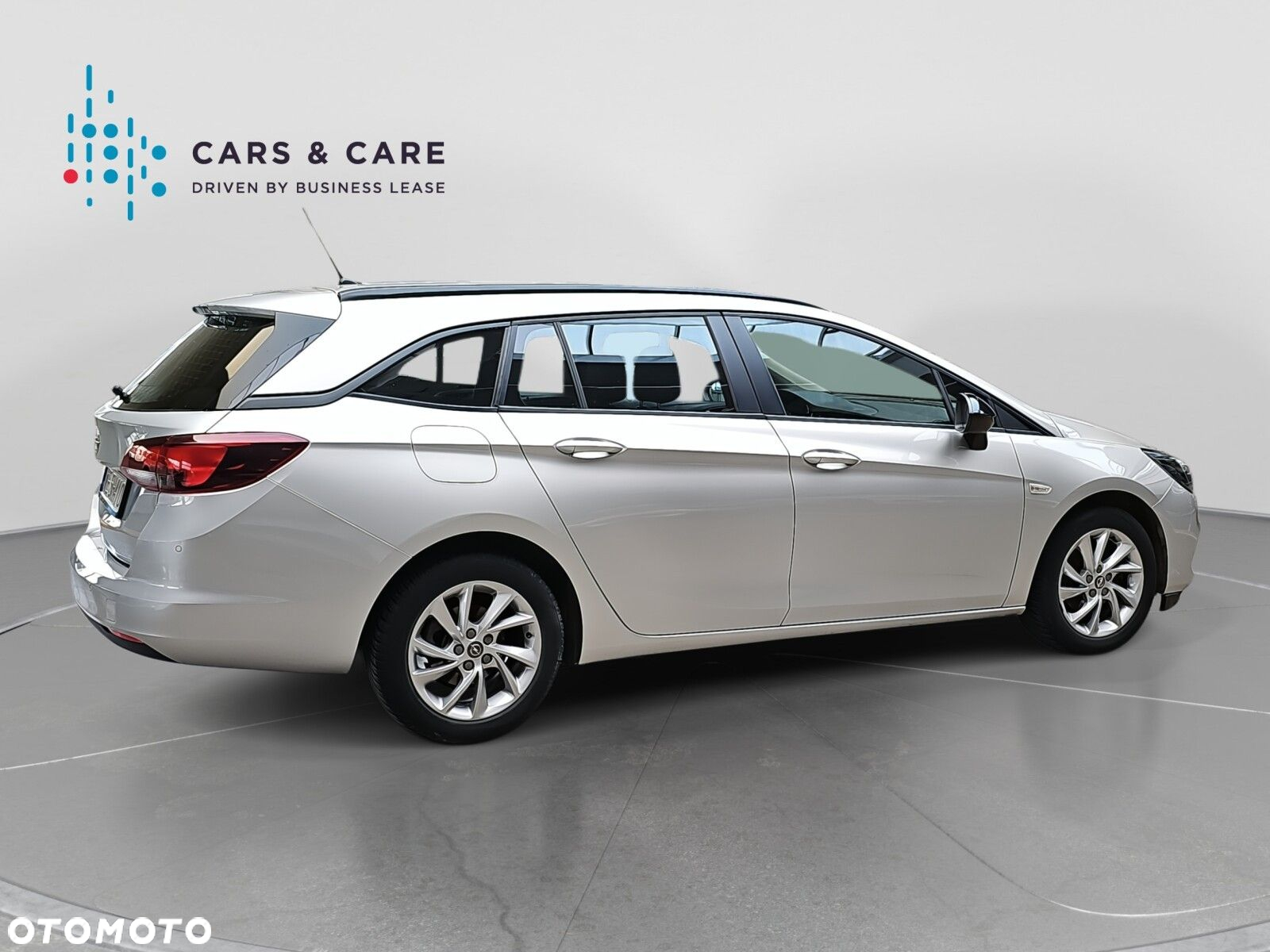 Opel Astra V 1.5 CDTI Edition S&S - 10
