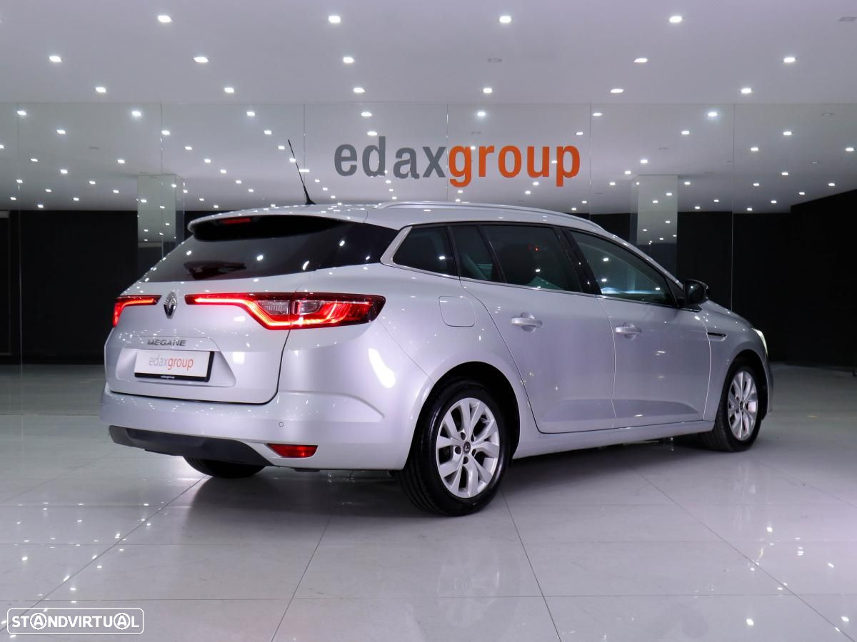 Renault Mégane Sport Tourer 1.5 Blue dCi Limited - 3