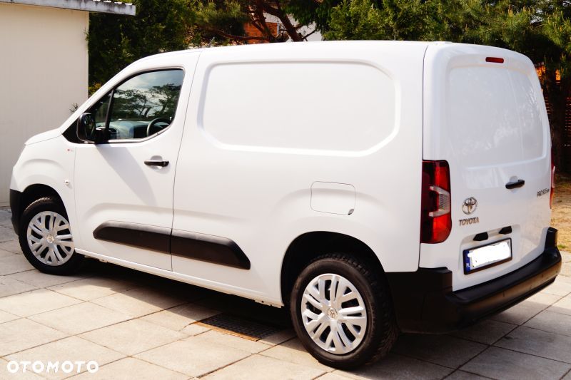 Toyota Proace City D4D Salon Pl Tablet Bogata Opcja 6 Bieg Faktura Vat 23% - 11