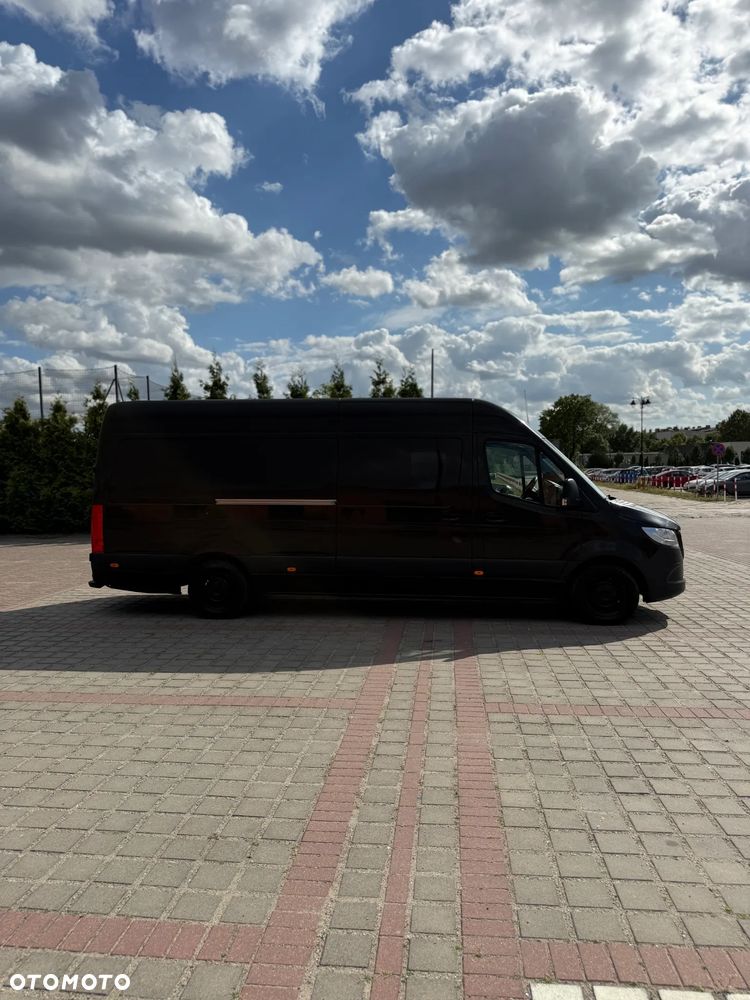 Mercedes-Benz SPRINTER  311CDI LIFT *L4H3/EXTRA LONG * KLIMA * SALON PL * TEMPOMAT* - 4