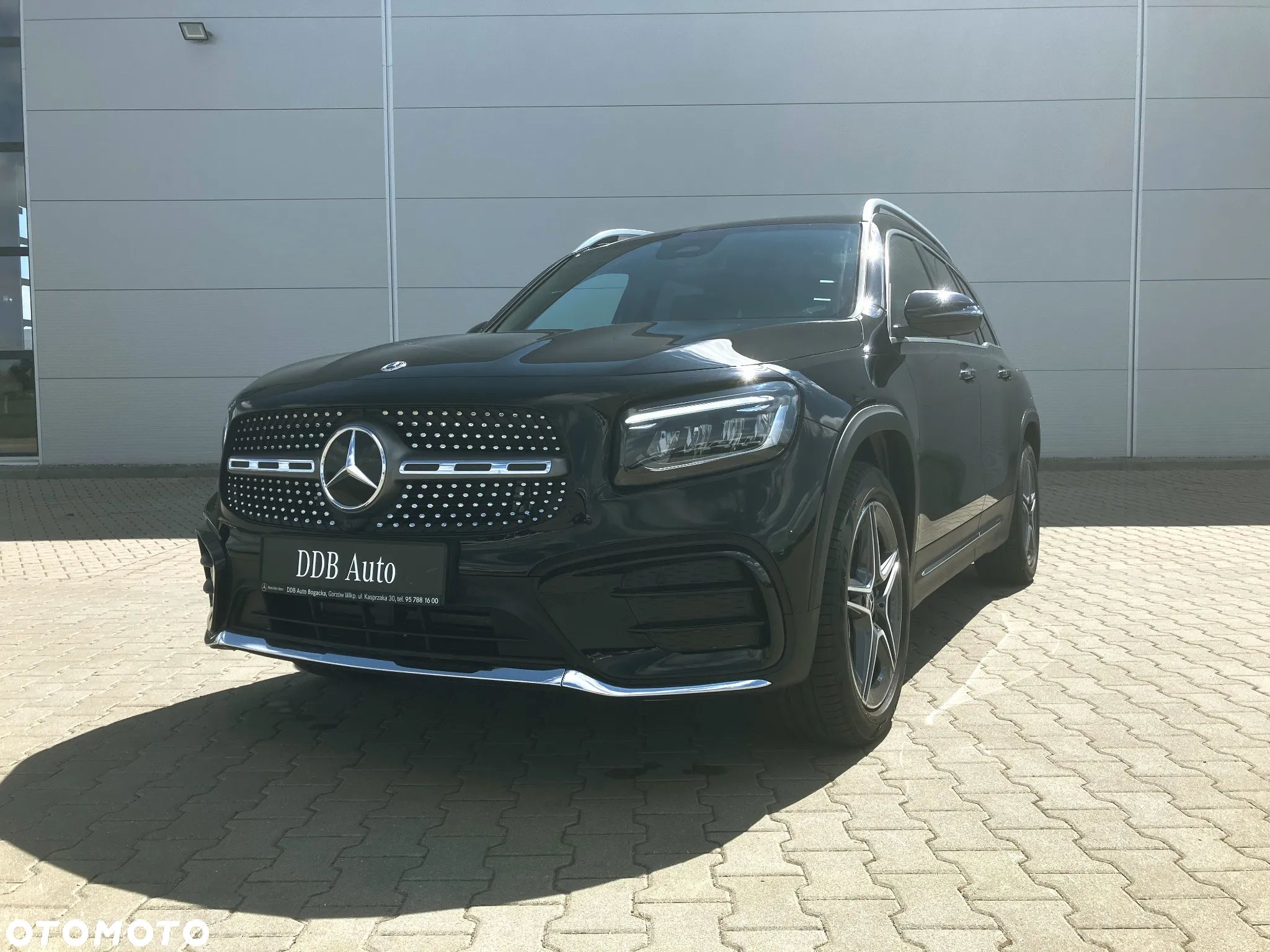Mercedes-Benz GLB 220 d AMG Line 8G-DCT - 1
