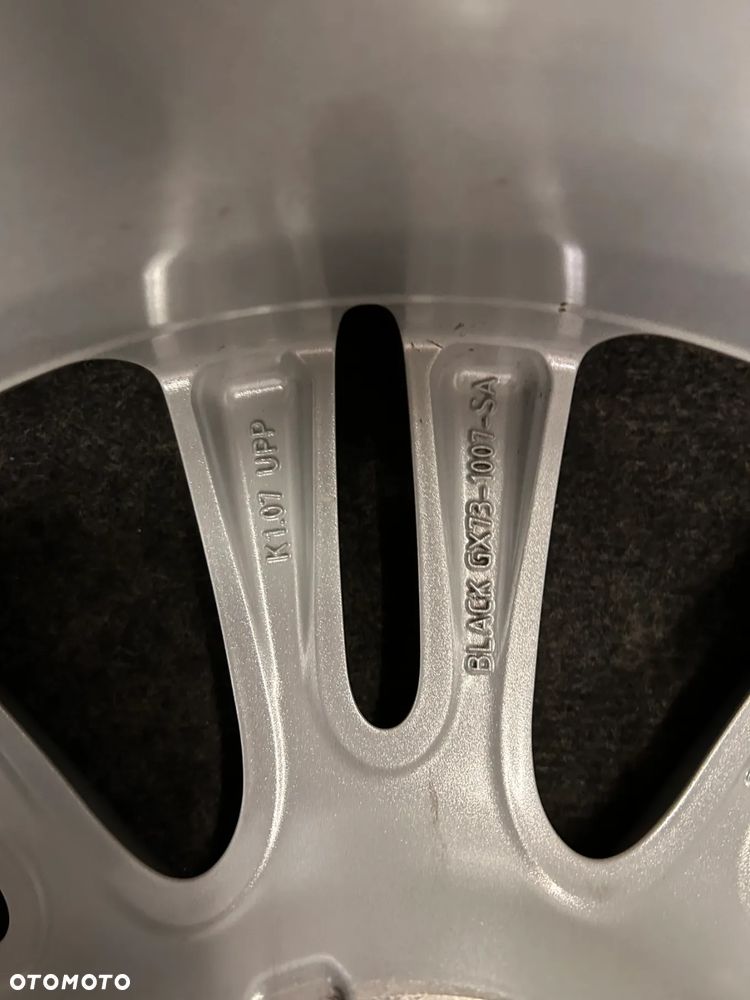 Alufelga Jaguar XE, XF 18 cali 5x108 1szt. z czujnikiem!  GX73-1007-EA - 13