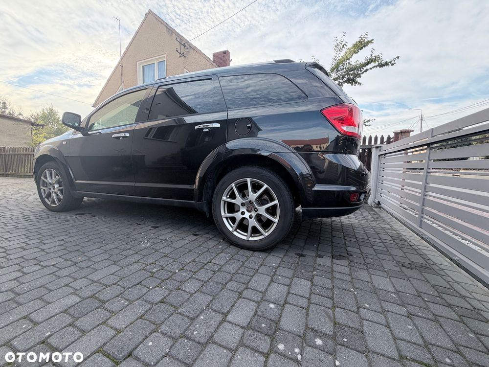 Fiat Freemont 2.0 Multijet Lounge AWD - 17