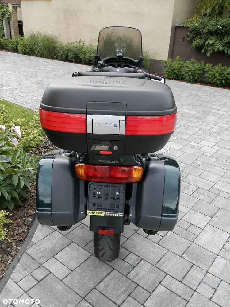 Honda Inny - 4