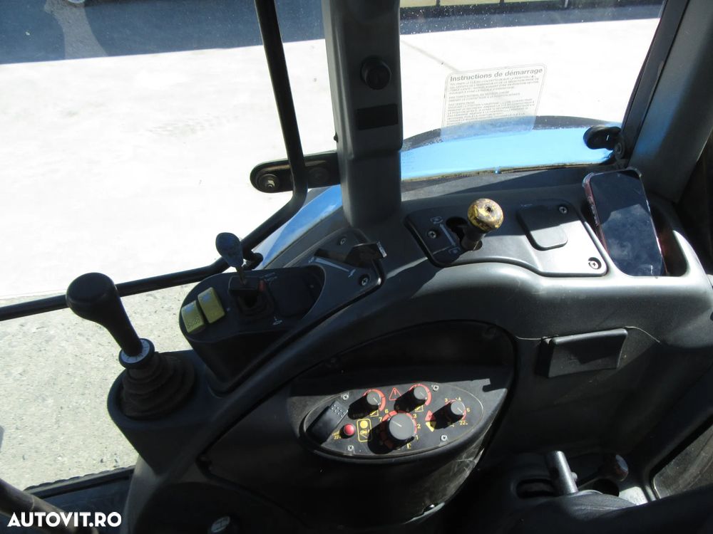 Landini Vision 100 - 11