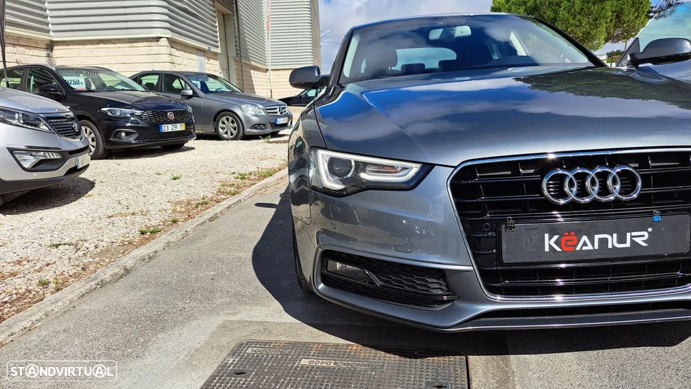 Audi A5 Sportback 2.0 TDI Multitronic S-line - 16