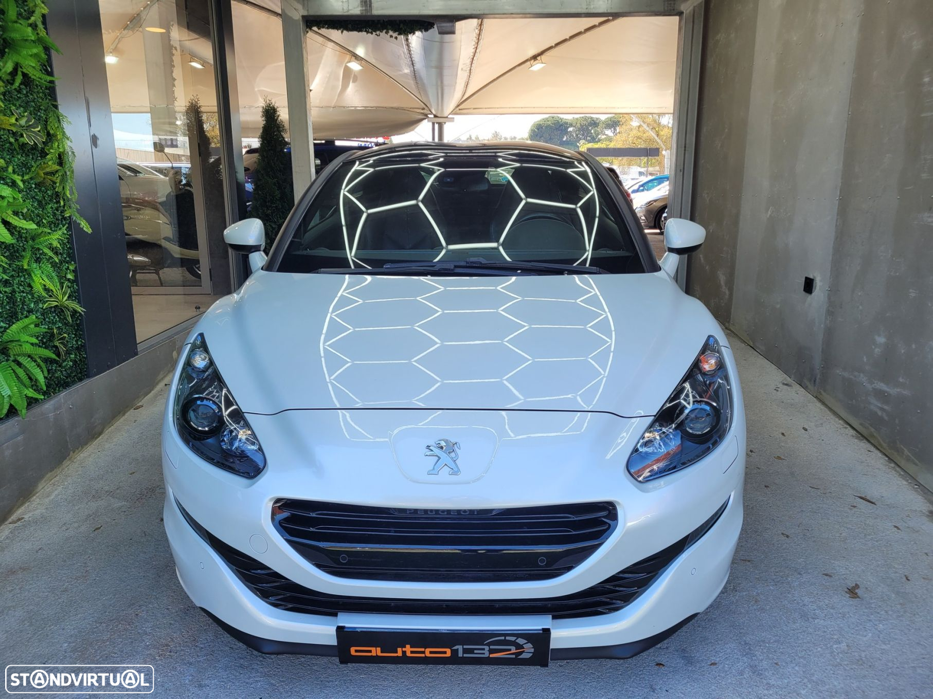 Peugeot RCZ 1.6 THP - 2