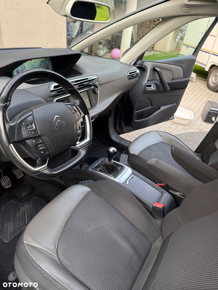 Citroën C4 Picasso 1.6 HDi Seduction - 1