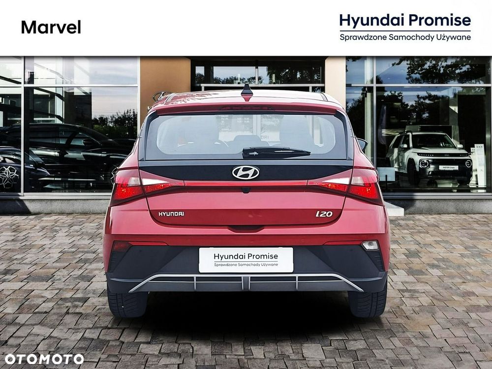 Hyundai I20 2024 photo 4