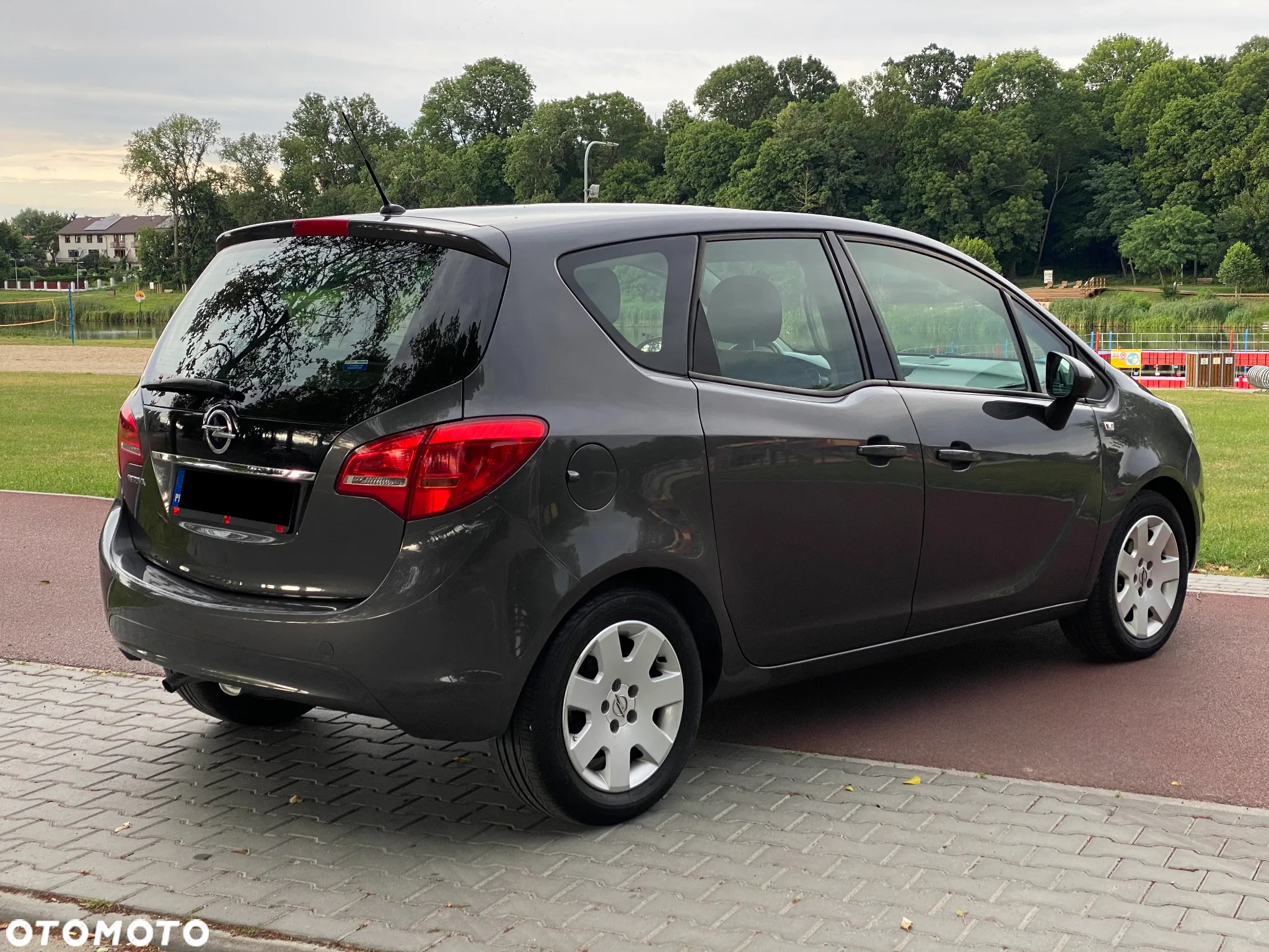 Opel Meriva 1.4 Color Edition - 4