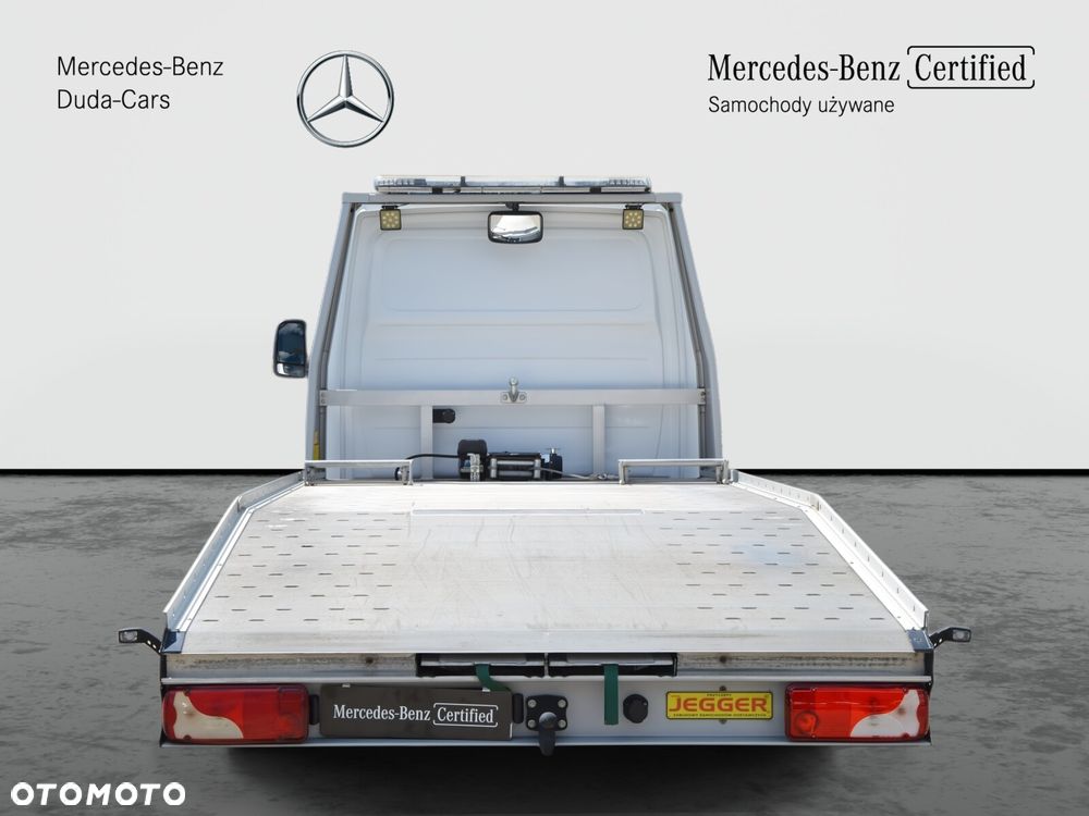 Mercedes-Benz Sprinter - 5