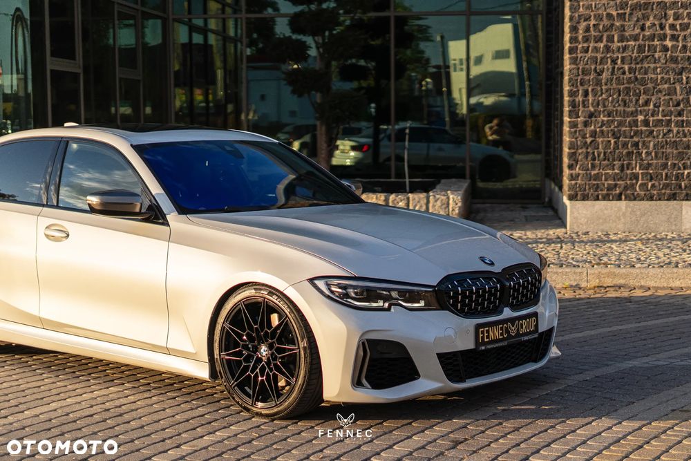 BMW Seria 3 M340i xDrive - 17