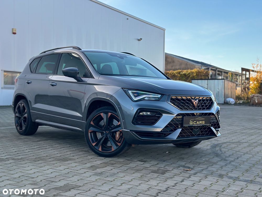 Cupra Ateca 2.0 TSI 4Drive DSG EDITION VZ - 12