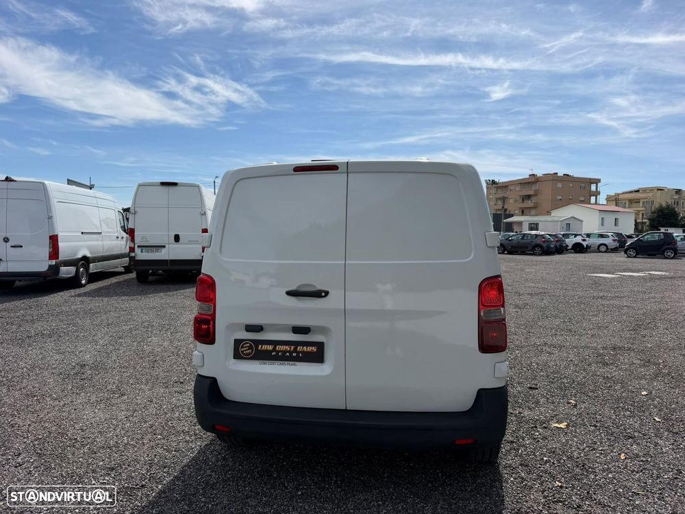 Opel Vivaro 1.5 CDTi L3H1 - 10
