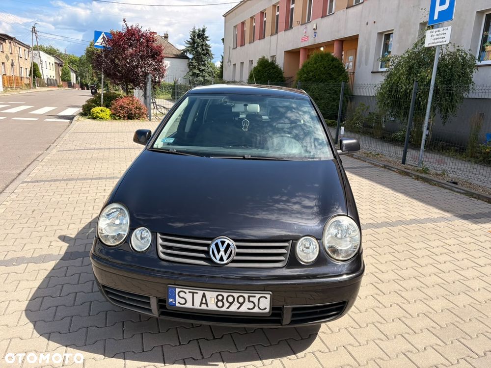 Volkswagen Polo 1.4 16V Basis - 3
